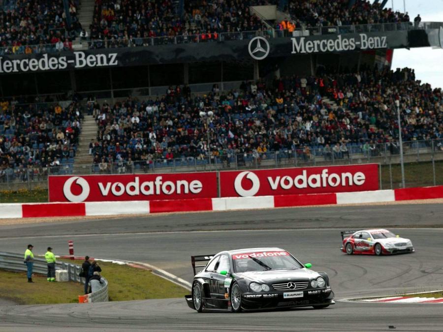  Mercedes-Benz CLK DTM 2005 года  (фото 42 из 58)
